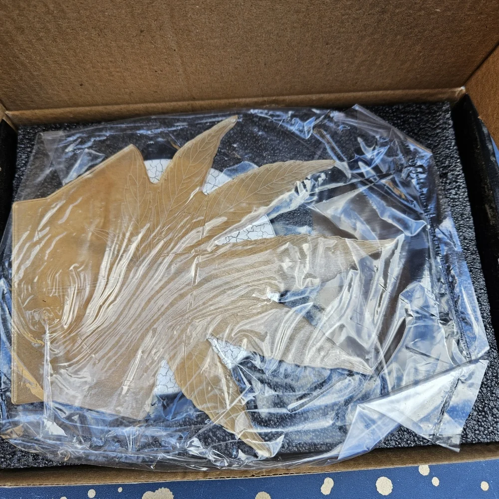 3D Leaf Design Night Light - Picture 13 of 14